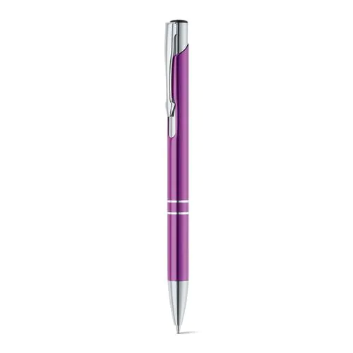 BETA. Penna a sfera in alluminio con clip