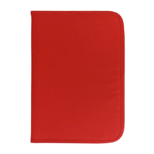 600D polyester brief folder with zip closure, 6 inside compartments 600D polyester brief folder with zip closure, 6 inside compartments