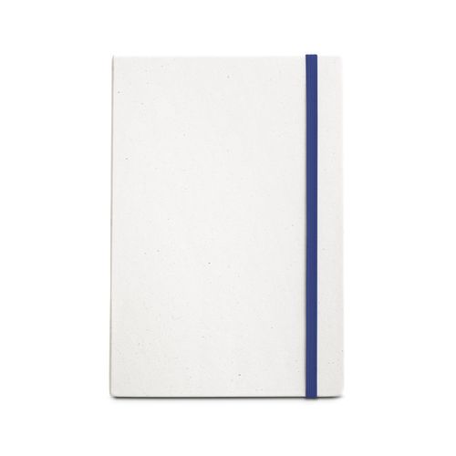 MILKY. A5 notepad made from recycled milk cartons with lined pages MILKY. A5 notepad made from recycled milk cartons with lined pages
