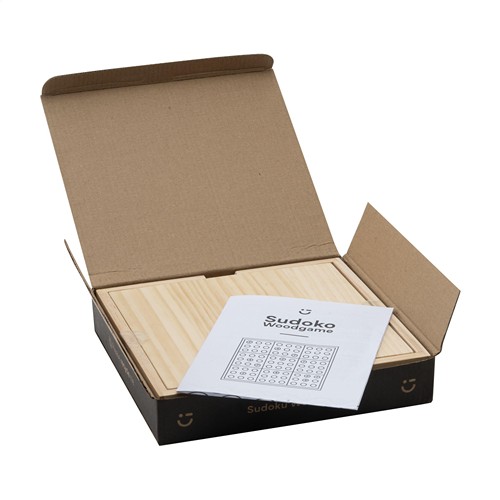 Sudoku Woodgame Sudoku Woodgame