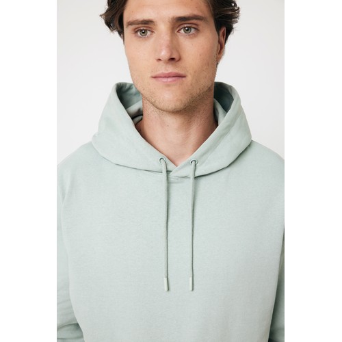 IQONIQ Jasper gerecycled katoen hoodie