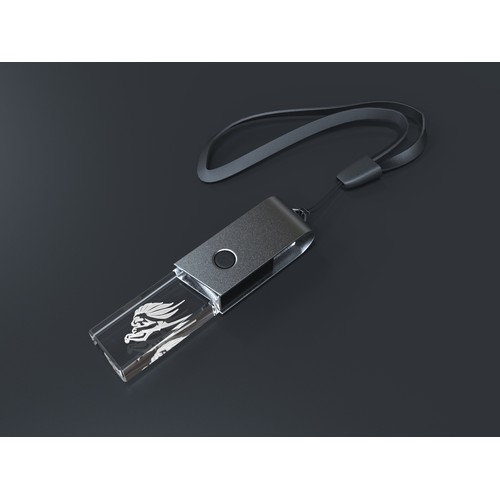 USB Crystal turn (32GB) 3.0