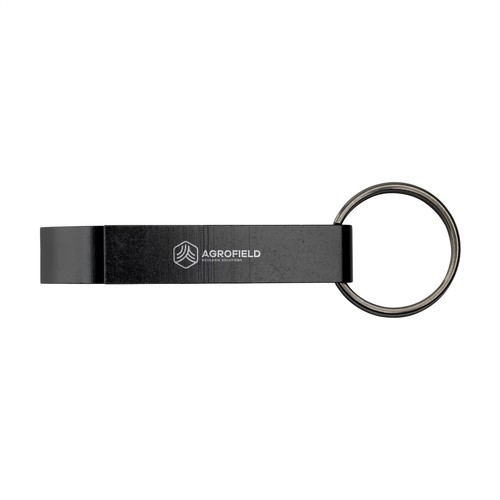 Opener GRS Recycled Aluminium porte-clés Opener GRS Recycled Aluminium porte-clés