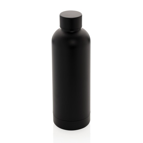 Bottiglia termica Impact in acciaio riciclato RCS 500ml Bottiglia termica Impact in acciaio riciclato RCS 500ml