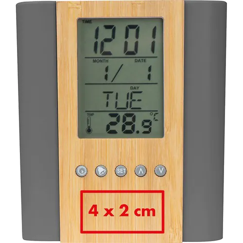 Penpot with deskclock Penpot with deskclock