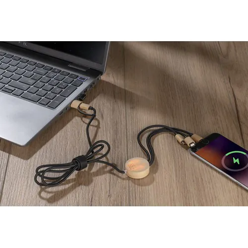 4 en 1 Câble USB GLOWIK 4 en 1 Câble USB GLOWIK