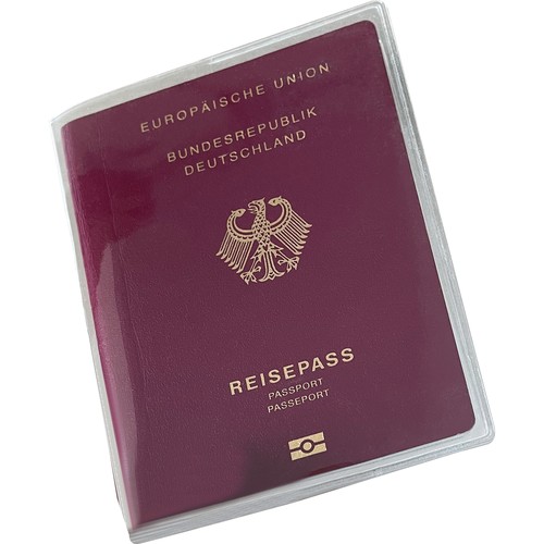 Cubierta de documentos de PVC Marsella