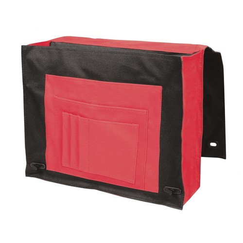 DOCUMENT-BAG RED 125x375x300 DOCUMENT-BAG RED 125x375x300