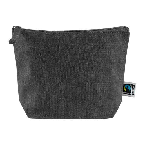 BLACK CLARK TOILET BAG BLACK CLARK TOILET BAG