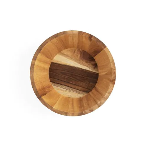 SAGE. Saladekom van acaciahout SAGE. Saladekom van acaciahout