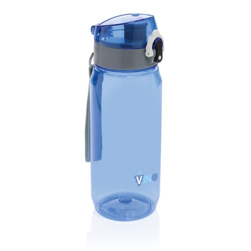 Yide RCS Recycled PET leakproof lockable waterbottle 600ml Yide RCS Recycled PET leakproof lockable waterbottle 600ml