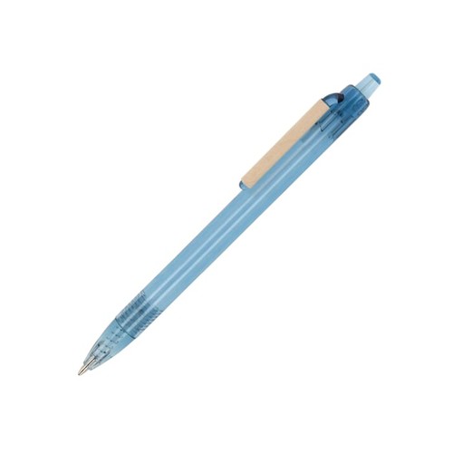 Ball pen ocean bound paper clip Ball pen ocean bound paper clip