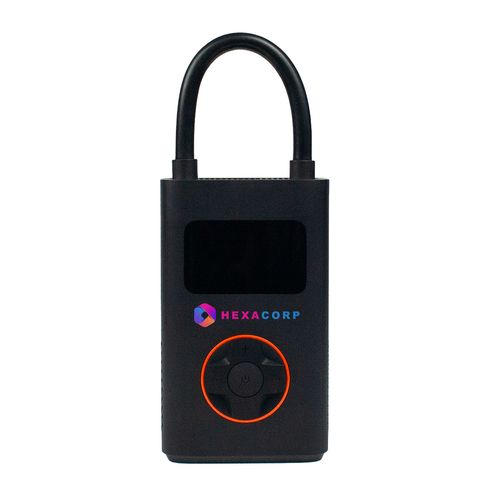 Qicycle Portable Electric Air Compressor N3 Black Qicycle Portable Electric Air Compressor N3 Black