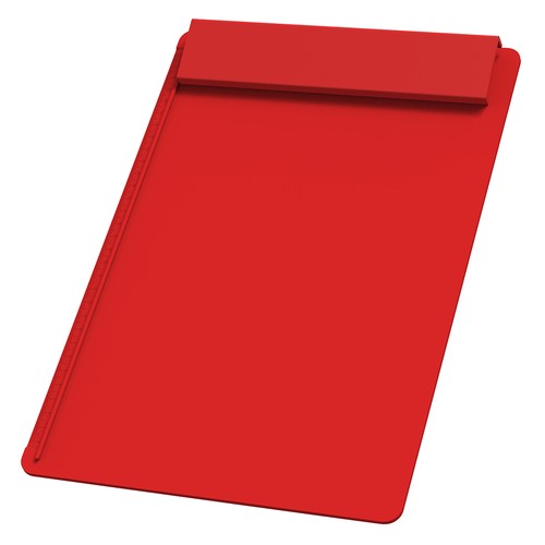 Porte-bloc à pince A4 "Alpha"