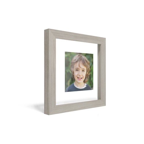 Custom Framed Floating Photos - UV-LED Print, Made to Order
