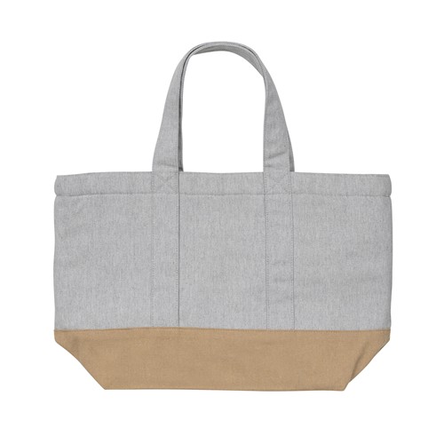 Borsa termica in canvas riciclato 285 gm2 Impact Aware™