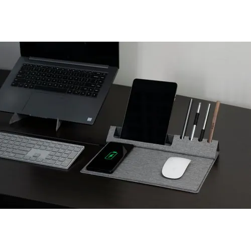 BrandCharger Evopad Charge draadloze oplader BrandCharger Evopad Charge draadloze oplader