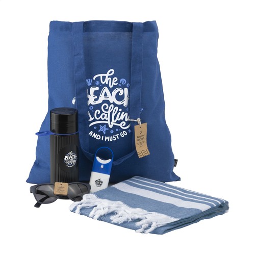Merch Set Beach coffret cadeau Merch Set Beach coffret cadeau