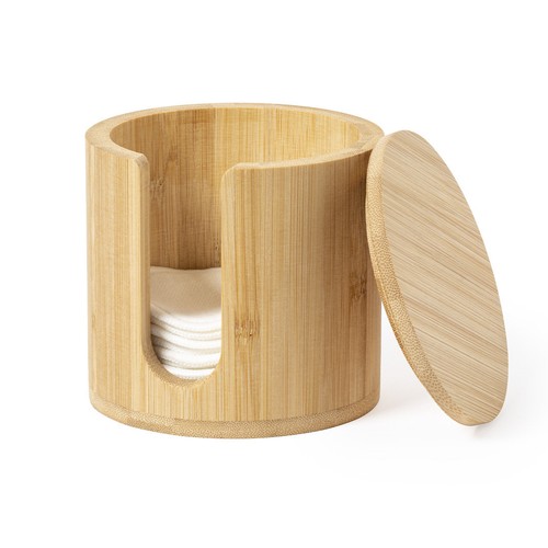 Cosmetic Pad Dispenser Kiam