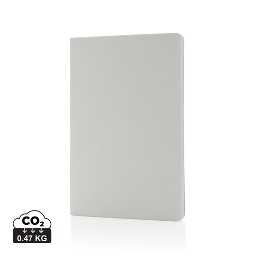Cahier A5 en papier kraft Salton