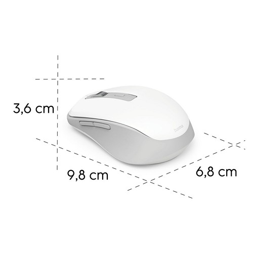 Souris sans fil Hama WM-450 Souris sans fil Hama WM-450