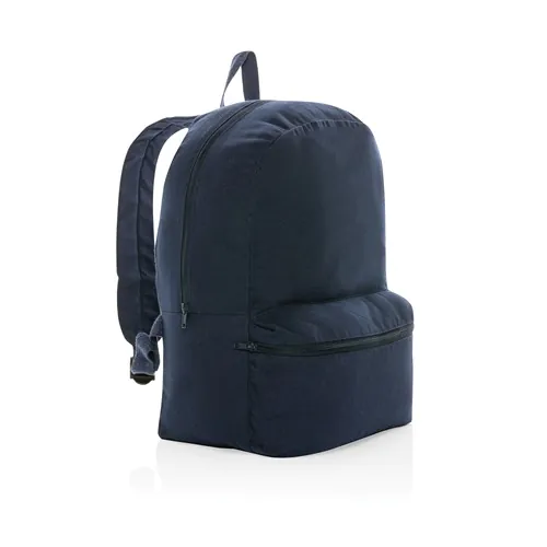 Impact Aware™ 285 gsm rcanvas backpack undyed Impact Aware™ 285 gsm rcanvas backpack undyed