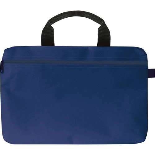 600D POLYESTER DOCUMENT HOLDER