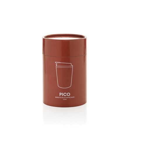 Pico Barista RCS coffee mug 220ML in tube giftbox Pico Barista RCS coffee mug 220ML in tube giftbox