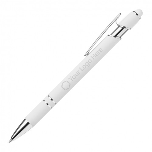 BARROW Stylus stylo bille soft touch