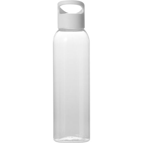 Boraccia in ABS AS trasparente, capacità 650 ml Rita