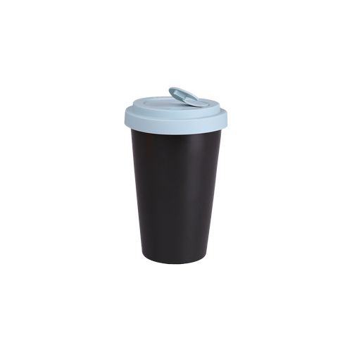 Set Freedom Taste 280ml schwarz satiniert/Eukalyptus