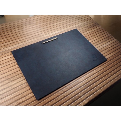 Reception desk blotter