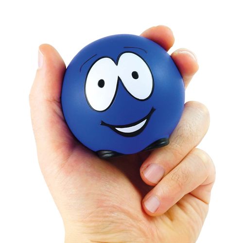 Stress Character Ball Stress Character Ball