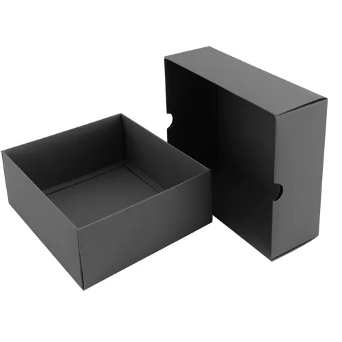 Boite (12x12x5,5cm) Boite (12x12x5,5cm)