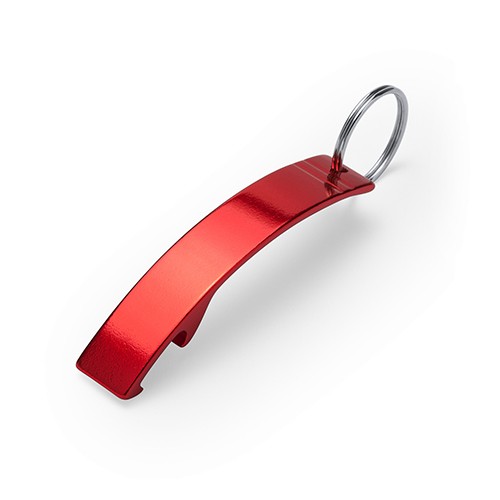 aluminum bottleopener keychain Dynan