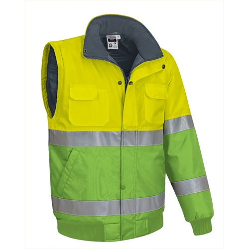 Chaqueta desmontable A.V. DONEGAL Chaqueta desmontable A.V. DONEGAL