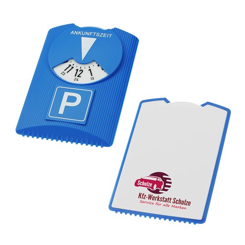 Disco orario "Design Trio"