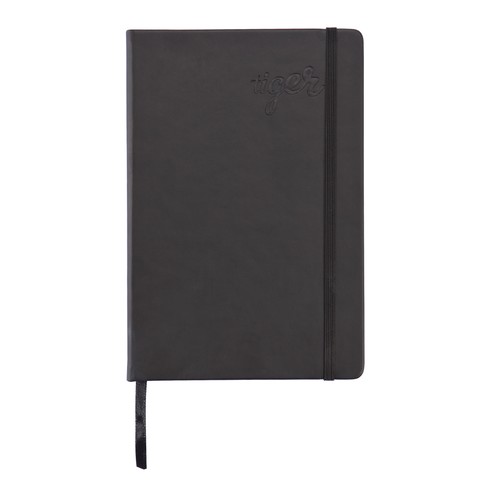 Carnet A5 à couverture rigide en PU