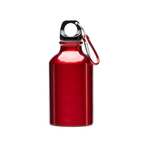 330-ml-Flasche mit Karabiner Chinisia 330-ml-Flasche mit Karabiner Chinisia