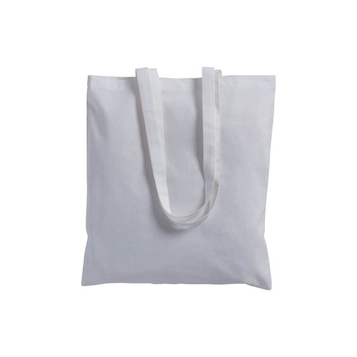 280 g-m2 canvas shopping bag, long handles