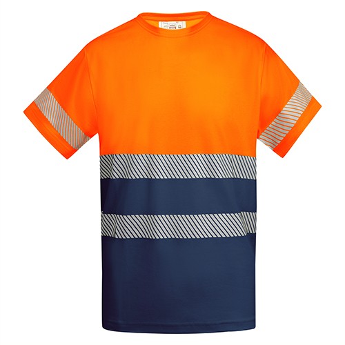 Camiseta alta visibilidad TAURI Camiseta alta visibilidad TAURI