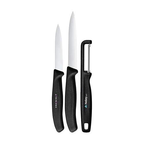 Victorinox Swiss Classic 3-piece kitchen knife set Victorinox Swiss Classic 3-piece kitchen knife set