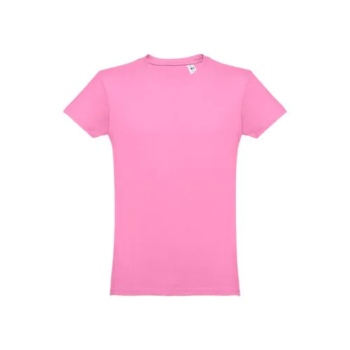 THC LUANDA. Men's tubular cotton T-shirt