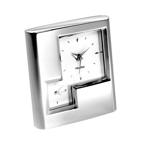ALARM CLOCK DOUBLE TIME LUX BOX - 70x76