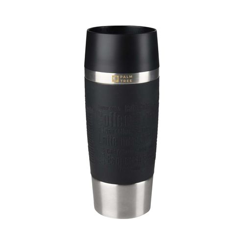 Tefal Travel Mug Black Tefal Travel Mug Black