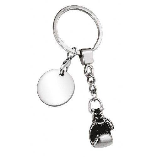 sleutelhanger met winkelmuntje