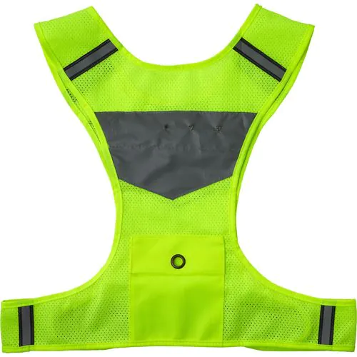 Nylon (600D) veiligheidsvest Minna Nylon (600D) veiligheidsvest Minna
