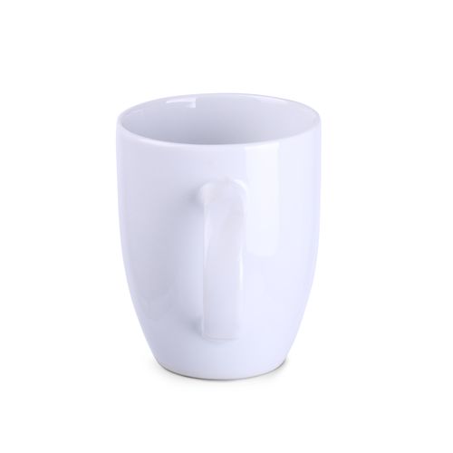 Beker Roxy 330ml wit