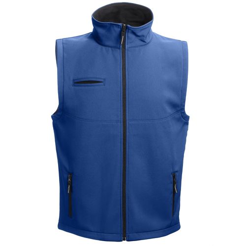 THC BAKU. Gilet softshell unisexe THC BAKU. Gilet softshell unisexe