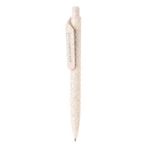 Bolígrafo de paja de trigo Bolígrafo de paja de trigo
